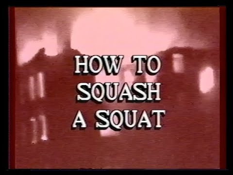 How To Squash A Squat