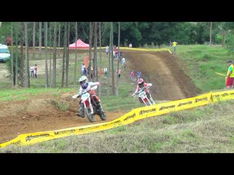 4a Etapa Copa Pro Tork Contestado Velocross 2015 - 65cc Taió SC