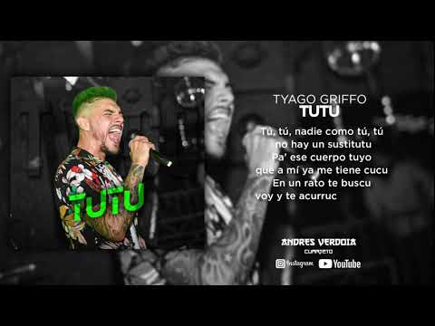 Tyago Griffo | Tutu