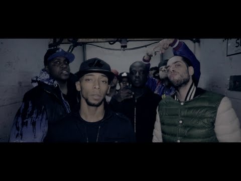 Ape Mob - #Apemode (Official Video)  (Prod. by DJ Manifest)