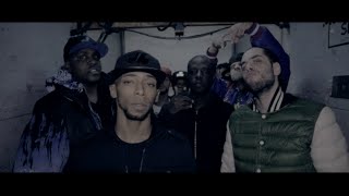 Ape Mob - #Apemode (Official Video)  (Prod. by DJ Manifest)