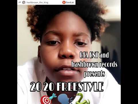 Hashbrown- 2020 freestyle (official audio)