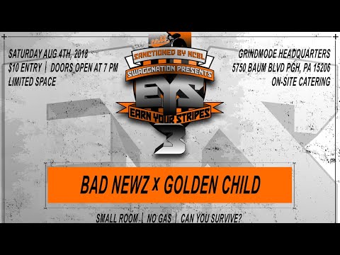 Badnewz vs Goldenchild