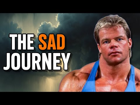 The Sad Journey of Lex Luger