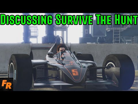Discussing Survive The Hunt #23