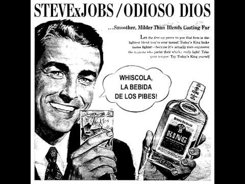 Odioso Dios - Split w/ StevexJobs [2014]