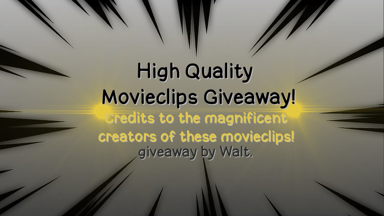 Stick Nodes - Movieclips Giveaway High Quality Pt.2 | Walt #sticknodesgiveaway