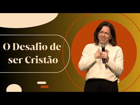 Helena Tannure - O Desafio de ser Cristão
