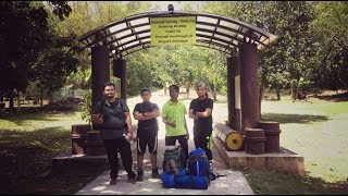 preview picture of video 'Santai Hikers - Gunung Nuang'