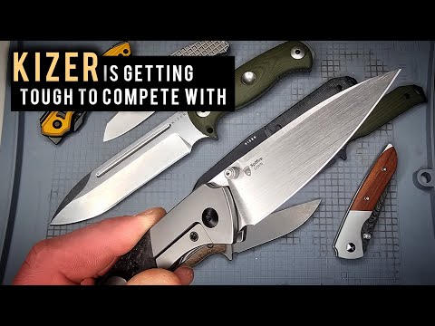 Kizer is About To Drop To Many Must Have Models : They Are Not Making it Easy