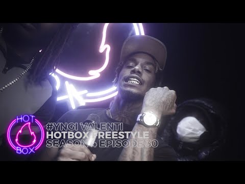 #YNGI Valenti - Hotbox Freestyle [S4:E30] | @GTK.ENT (4K)