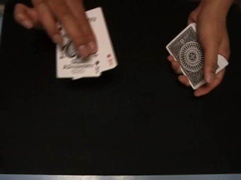 Four Card Shot - Blue Mountain's Method -