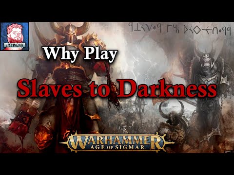 Slaves to Darkness Review - Faction Focus Guide [Age of Sigmar]