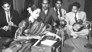 Tere saamne hum aansoo bahayenge : Geeta Dutt : Film