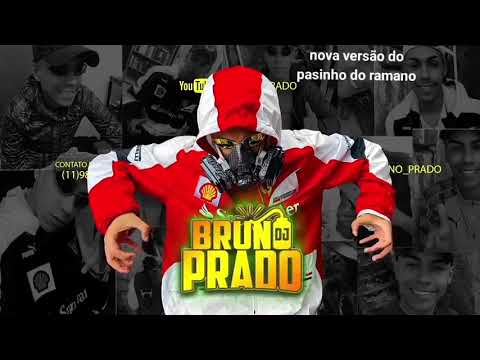 pasinho do romano 2023 mc carioca dj bruno prado na produção