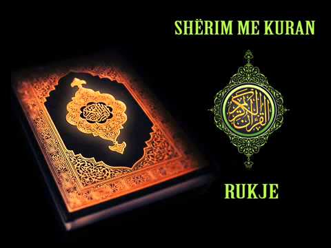 sherim me Kuran nga xhinet magija dhe malkimi ne maqedoni