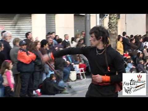 Moros y Cristianos de San Vicente del Raspeig 2010 ( 2ª Parte )