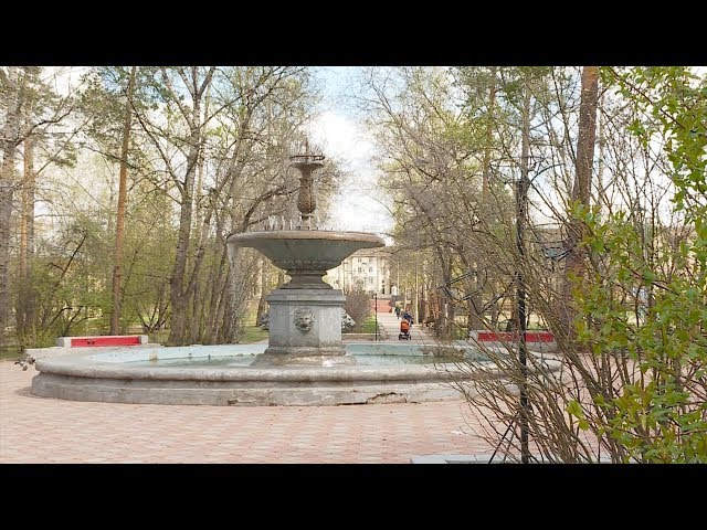 Как будет выглядеть парк ДК Нефтехимиков?