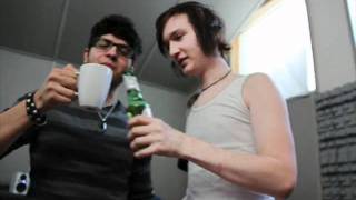 Hollowcall Promo and Studio Pictures