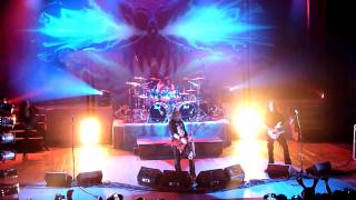 Gamma Ray - Gardens Of The Sinner (Live)