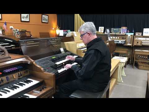 Yamaha EL60 Organ at Prestige Pianos and Organs Preston Vic