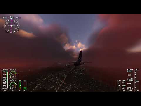 Flieg heim nach Basel-Mülhausen (LFSB)