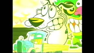 Courage The Cowardly Dog They Might Be Giants Music Video (2001)
