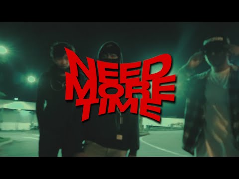 MBXN - Need More Time ft @VidaDreezy  (Official Music Video)