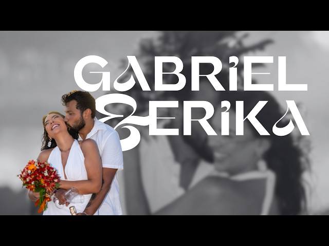 Erika & Gabriel