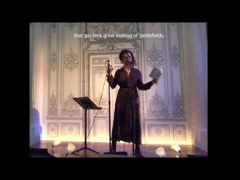 RUMI  "Let Love" Translated, recited, and sung by Haleh Liza Gafori