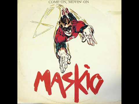 Maskio - Come On Movin' On_Club Version (1985)