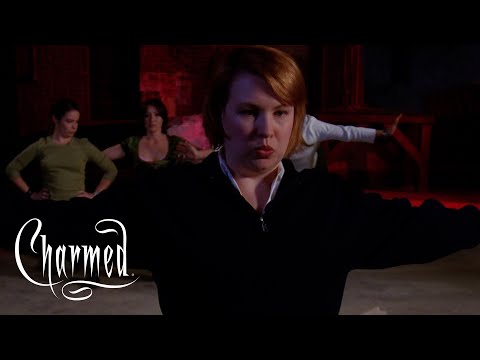 The Charmed Ones Get Trained! I Charmed