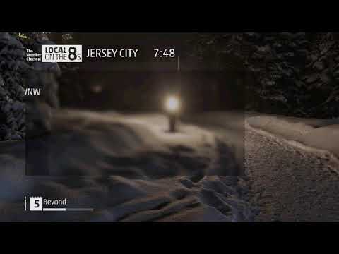 Weather Channel January/February 2020 Evening 1 - 15