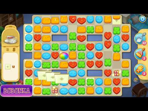 Matchington Mansion level 1761 HD