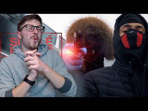 ENGLISH GUY REACTS TO FRENCH DRILL/RAP!! | ASHE 22 - SCELLE PART. 3 FEAT. FREEZE CORLEONE