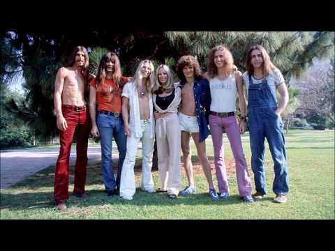 Black Oak Arkansas - High And Dry