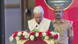 01.05.2026 : राज्यपालांचे भाषण : ‘१८ वा न्यूजमेकर्स अचिव्हर्स’ पुरस्कार सोहळा