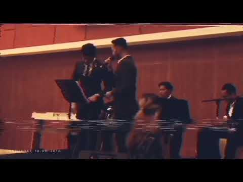 Tunggu Sekejap Cover (Acoustic) - Aidil Maula