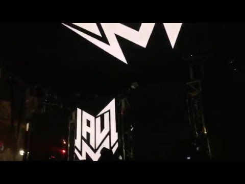 JAUZ X EPTIC - Get Down (LIVE Ultra Music Festival)