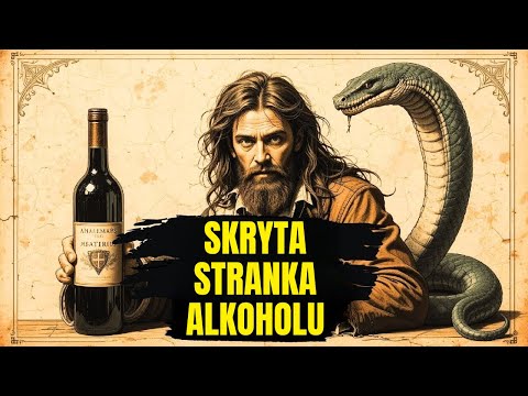 Den, kdy Carl Jung odhalil tajemství ALKOHOLU, které bylo po staletí skryto!