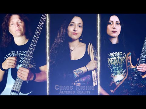 Chaos Rising  -Altered Reality-  (Official video)