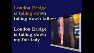 London Bridge is Falling Down