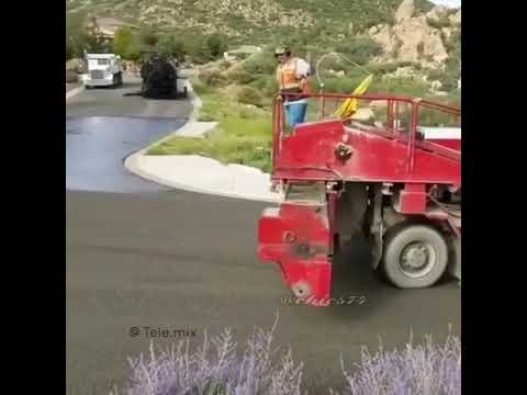 Дорожная магия...