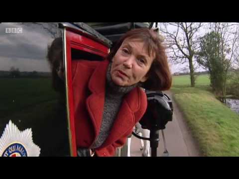 One Foot in the Past (Documentary) - Transport