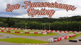 Karting Spa-Francorchamps