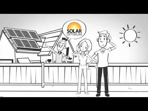 Solar Optimum explains Solar and Tesla Powerwall home battery