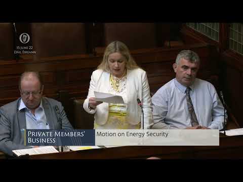 Carol Nolan says government risks turning Ireland into a 'basket case'