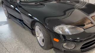 1994 Dodge Viper Walk Around Exterior and Interior Video 1