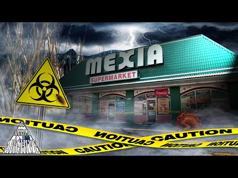 Lost Media Archive - Mexia Supermart Incident