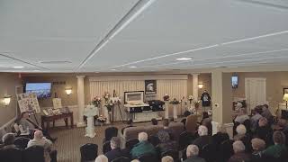 Funeral Service for Gerald Jerry Alliton